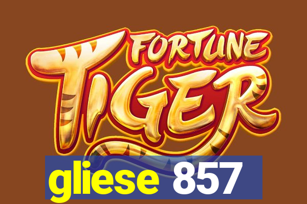 gliese 857